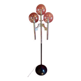 "Targetti Sankey" Floor Lamp, Space Age, Vintage, 70s