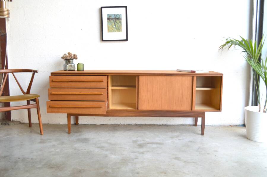 Enfilade par White & Newton