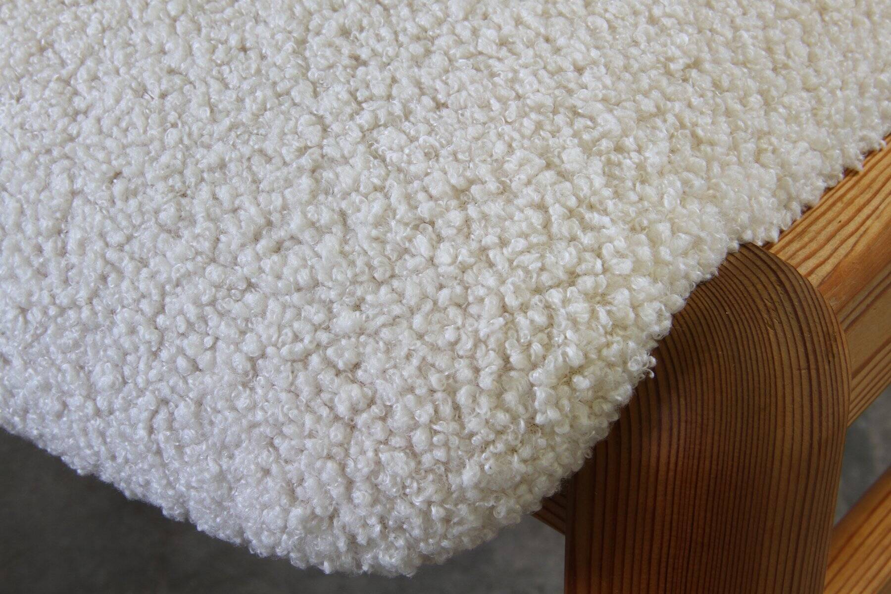 Chaises de salle à manger danoises vintage en pin, appartenant à Dyrlund, années 1970-1980, lot de 6