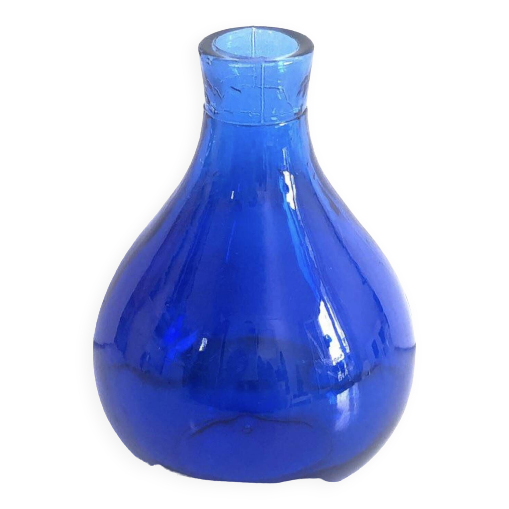Vase Bleu