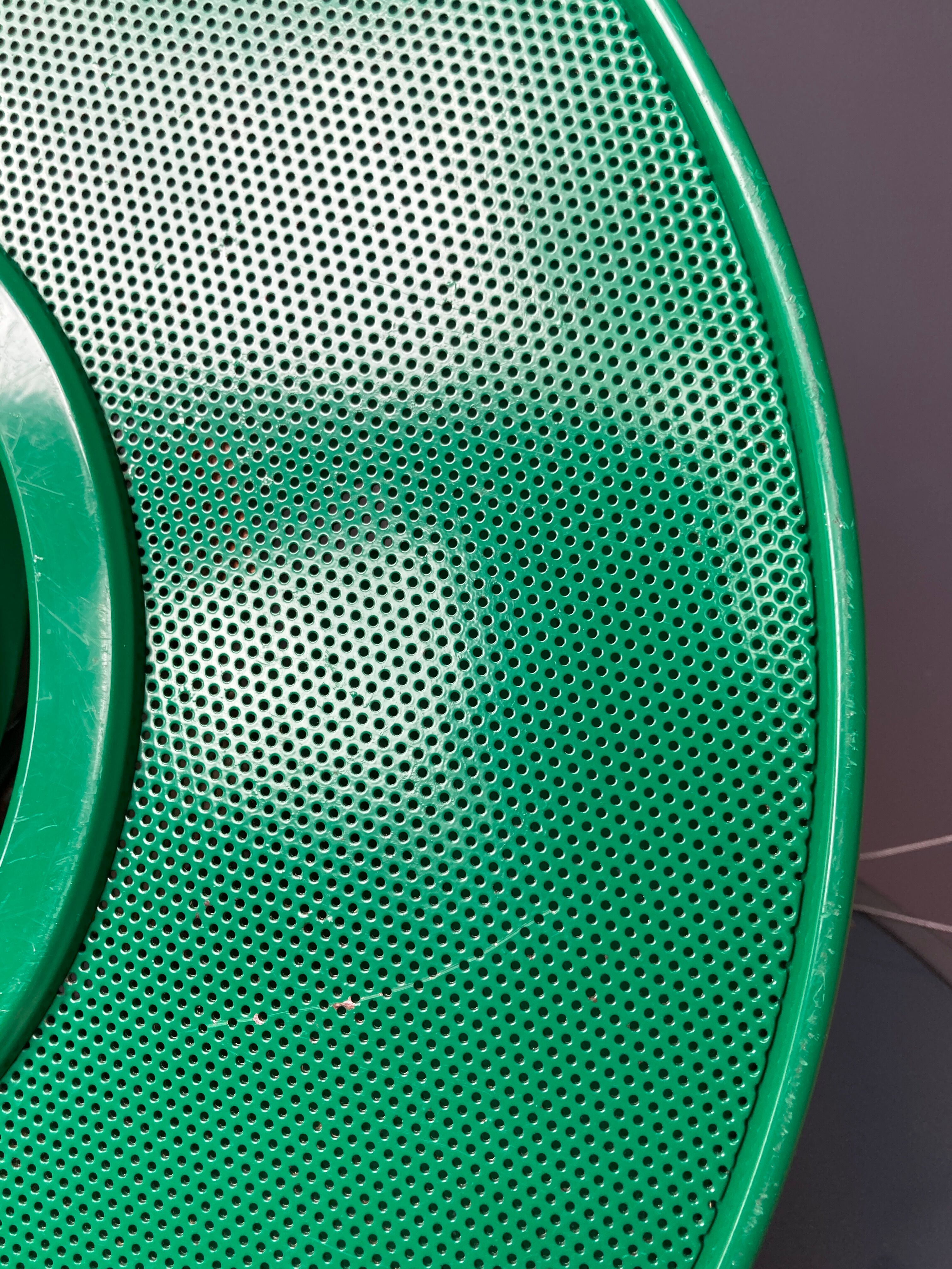 Duo of indus lamps from BARO design