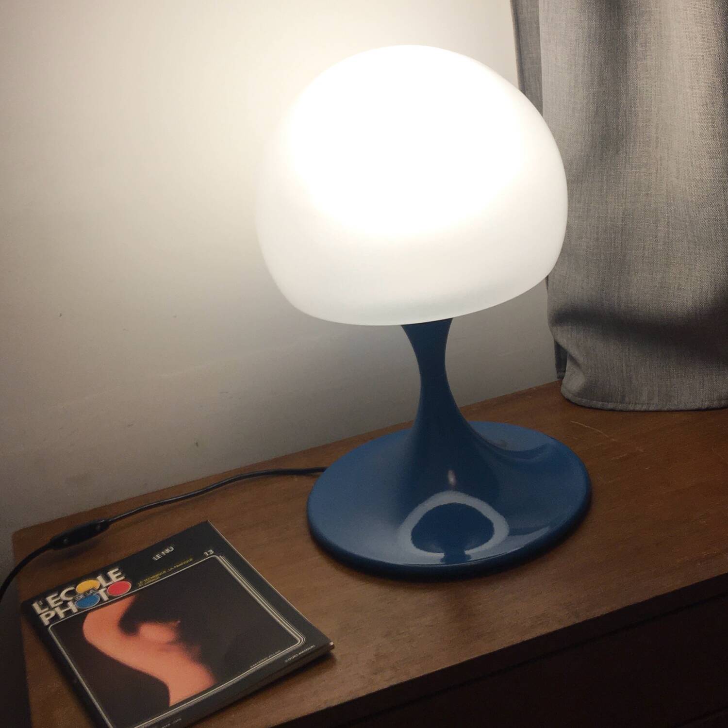 Martinelli collector lamp