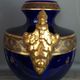 Tours porcelain vase - JAget & Pinon 53 cm SB