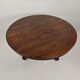 Fine quality 19th century William IV rosewood breakfast tilt-top table – c.1820
