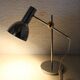 1970s chrome metal desk lamp