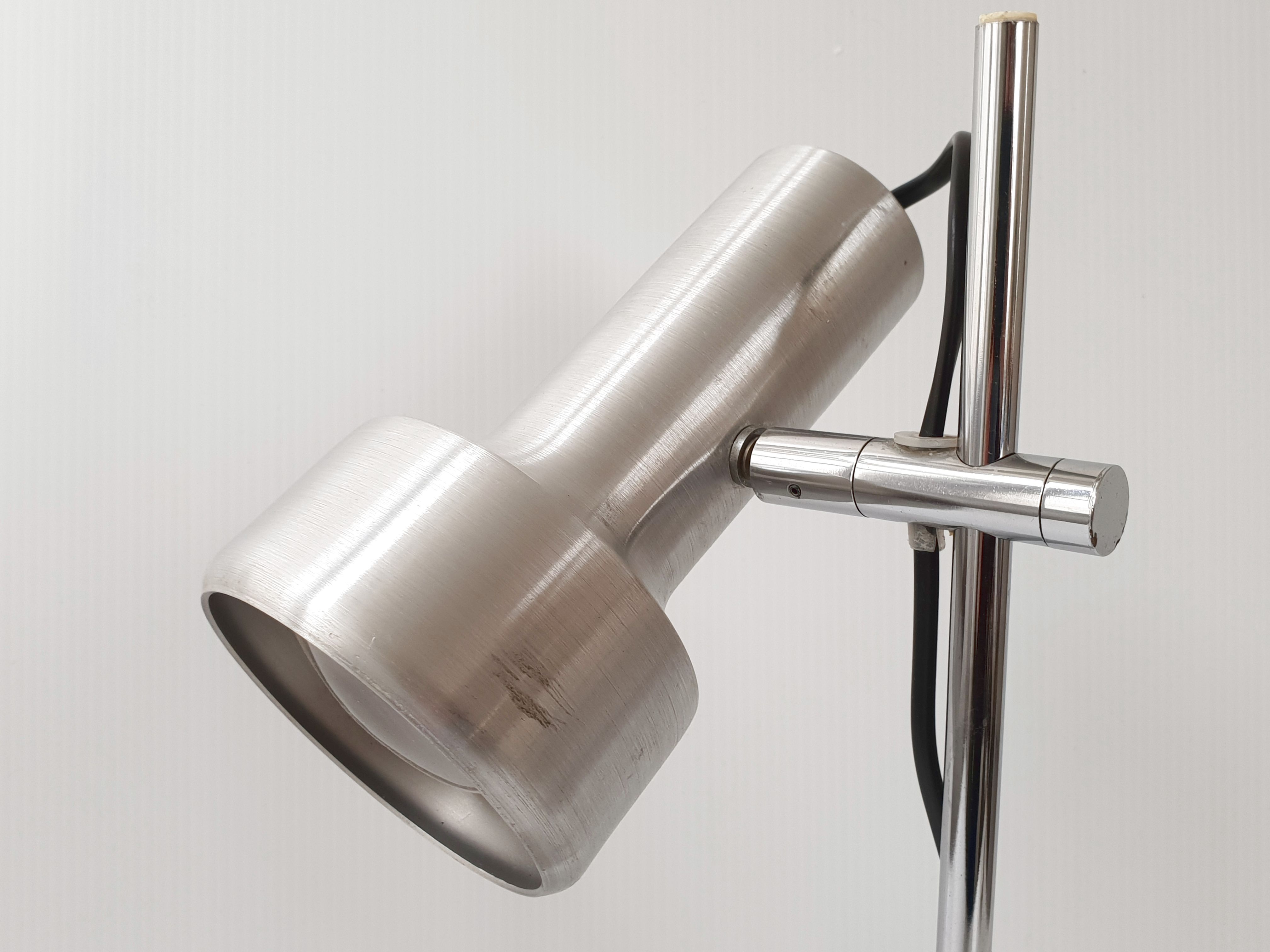 Vintage 1960 table lamp