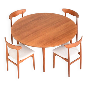 Table à manger ronde