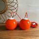 Pair of portable lamps