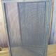 Fire Screen 4-sided Chimney Screen