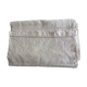 Table cloth reserves of large ivory raw linen kit 280cm