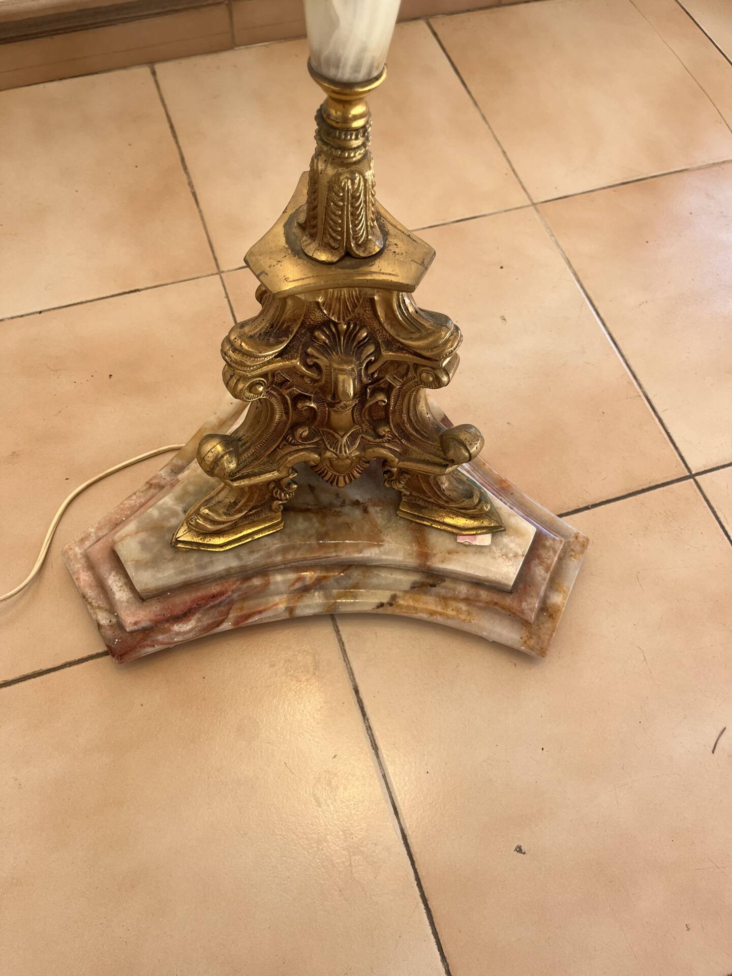 Standard lamp