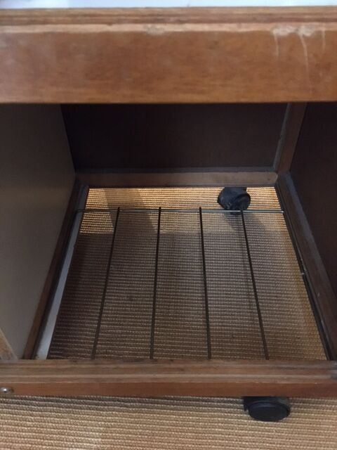 André Sornay wardrobe