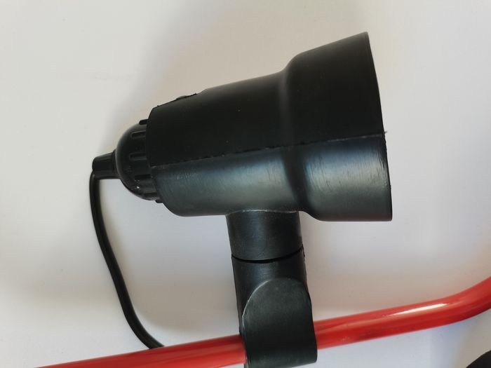 Suspension Parentesi by Achille Castiglioni edited by Flos