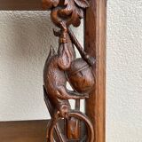 Art Deco shelf