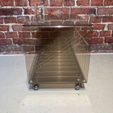 SHEPHERD PATENTS brand plexiglass vinyl rack