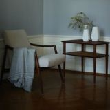 Minerva side table by Peter Hvidt & Orla Mølgaard-Nielsen for France & Søn, 1960
