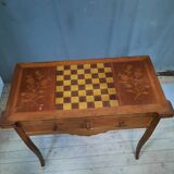 Louis XV style game table
