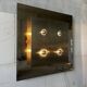 Screen wall lamp by Fabrizio Cocchia and Gianfranco Fini for New Lamp