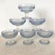 Ice cream cutter, desserts 50s