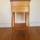 Table de chevet scandinave