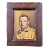 Portrait of a man in a shirt
