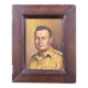 Portrait of a man in a shirt