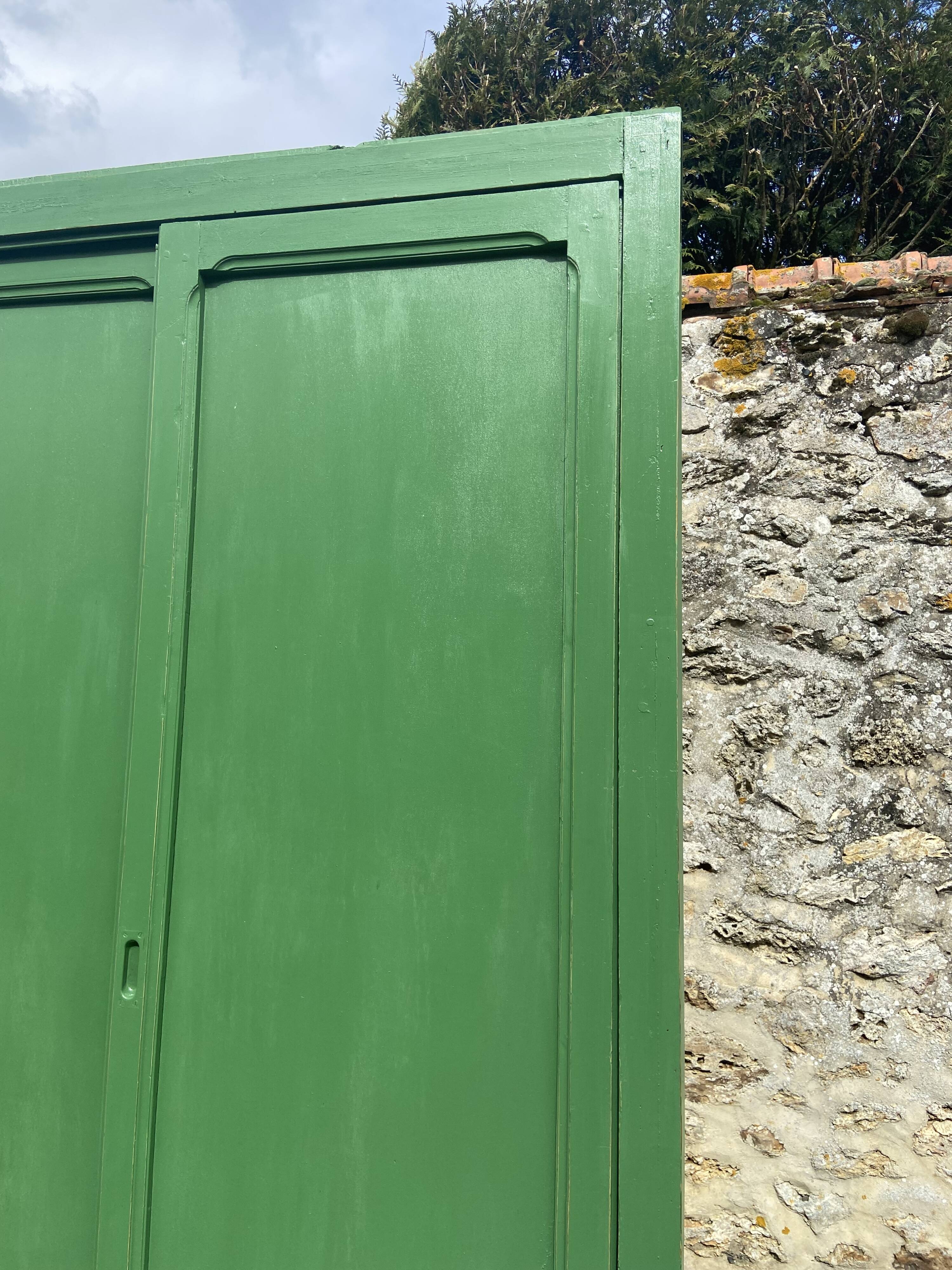 Old hardware furniture