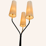 Lunel's floor lamp for royal lumiere, 1955