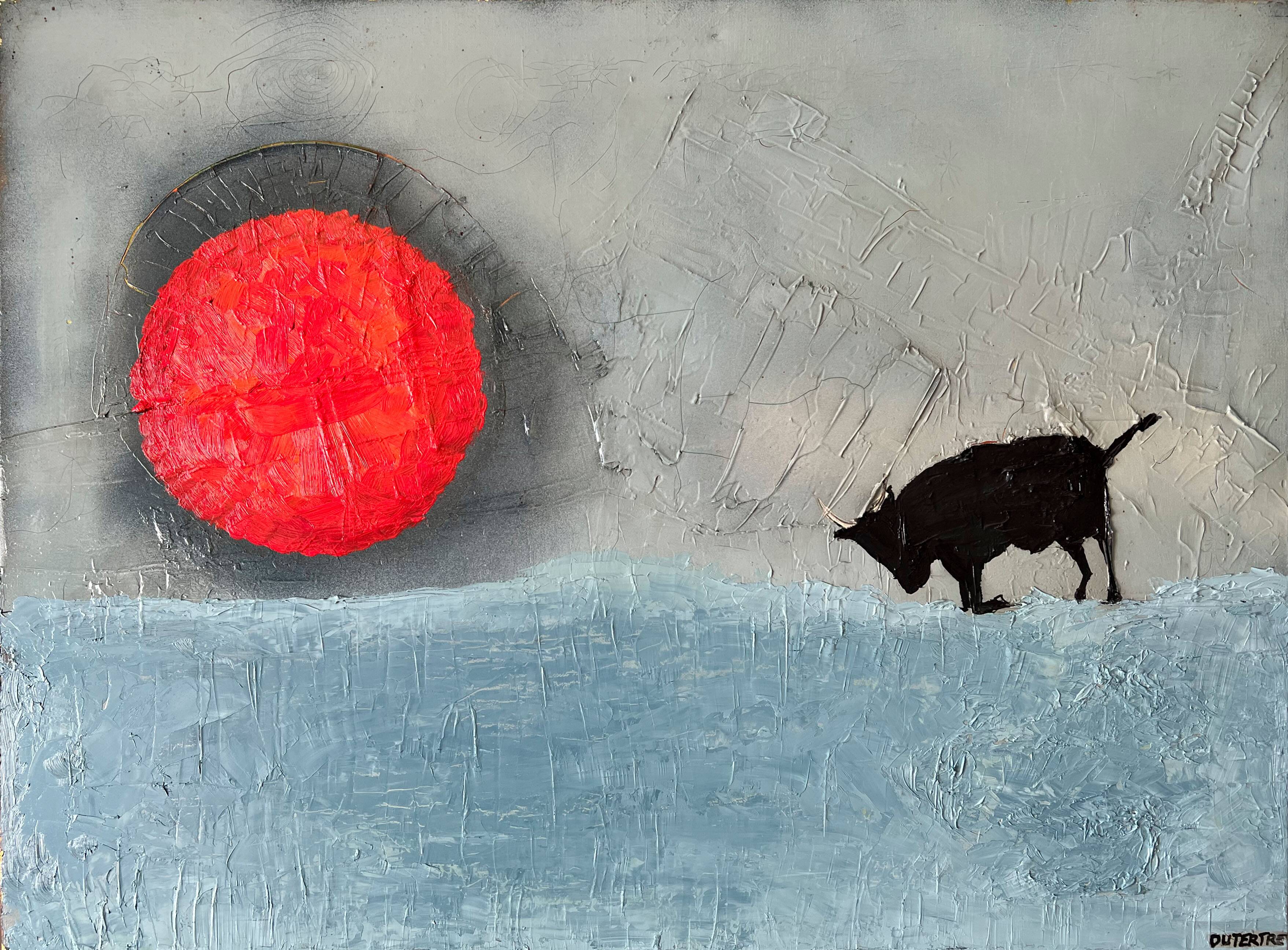 "Camargue" par Dutertre