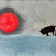 "Camargue" par Dutertre