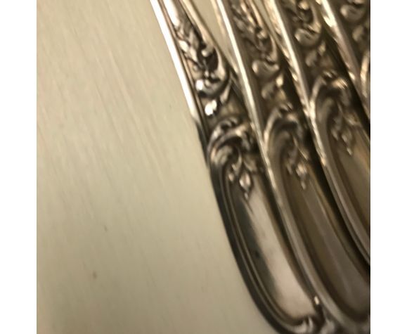 Product Pop up Beau Bazar 6 cutlery middle XXth