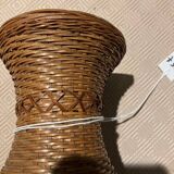 VASE EN OSIER