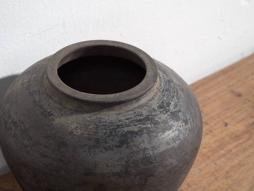 Antique Chinese ceramic vase (circa 1900) #15