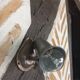 Lita 1960 spotlight wall light
