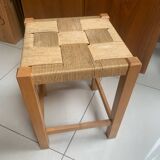 Rope stool
