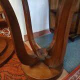 Art Deco pedestal table