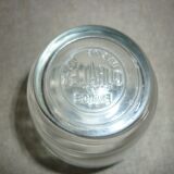Small transparent Duralex glass x3