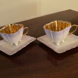 two superb cups in old paris 19 eme
