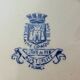 3 deep plates in ironstone Gien model Austerlitz 2106211