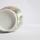 Famille rose medallion porcelain vase, early 20th century.