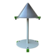Franco Raggi lamp Fontana Arte