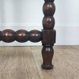 Louis XIII style side tables/end tables