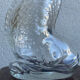 Vintage fish decanter