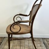 Thonet armchair n° 12 from 1861