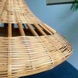 Rattan suspension 1960