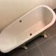 Baignoire en fonte