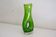 Vase italien en verre 1970