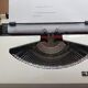 Machine a écrire Triumph Adler Tippa 1970'