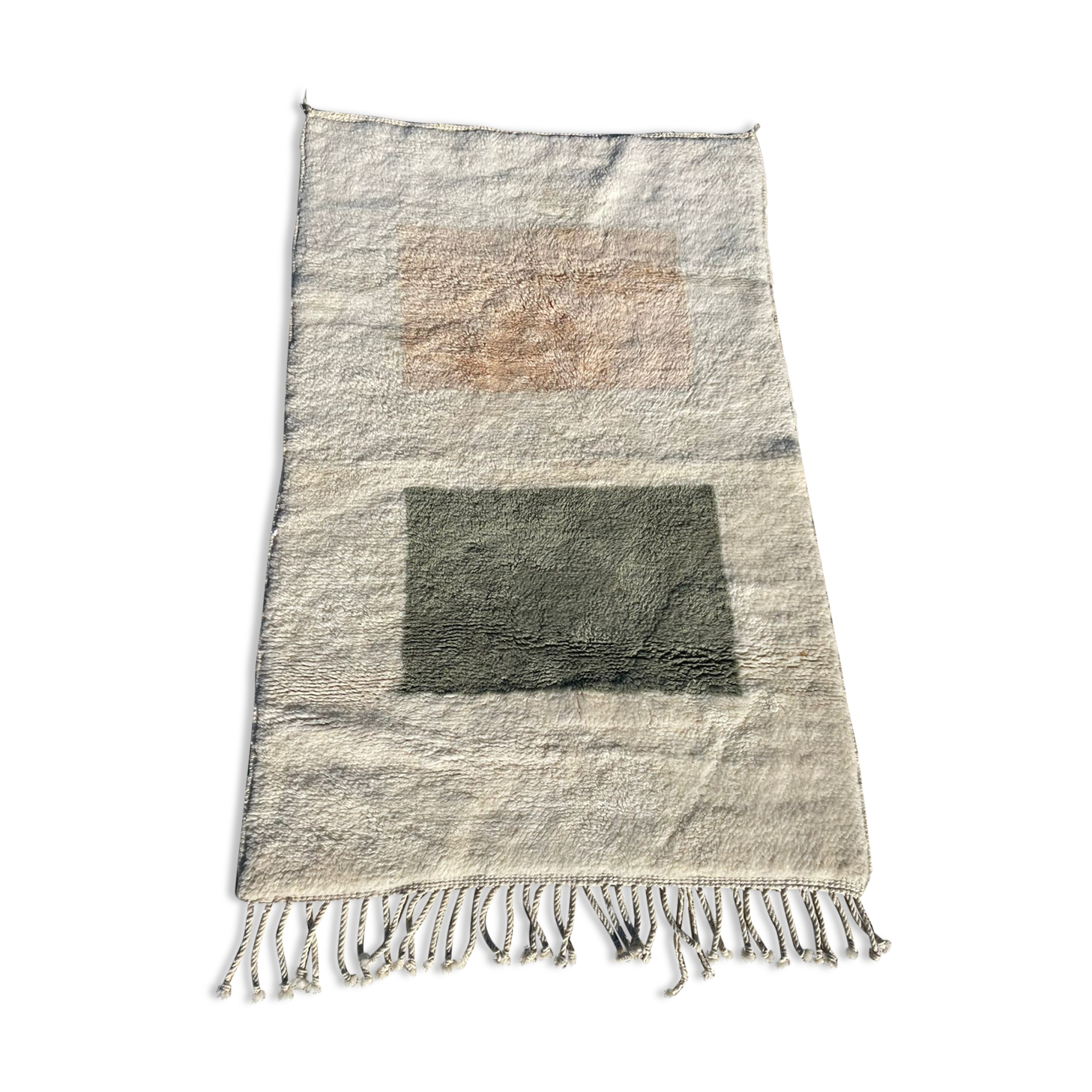 Berber carpet 39x60 cm