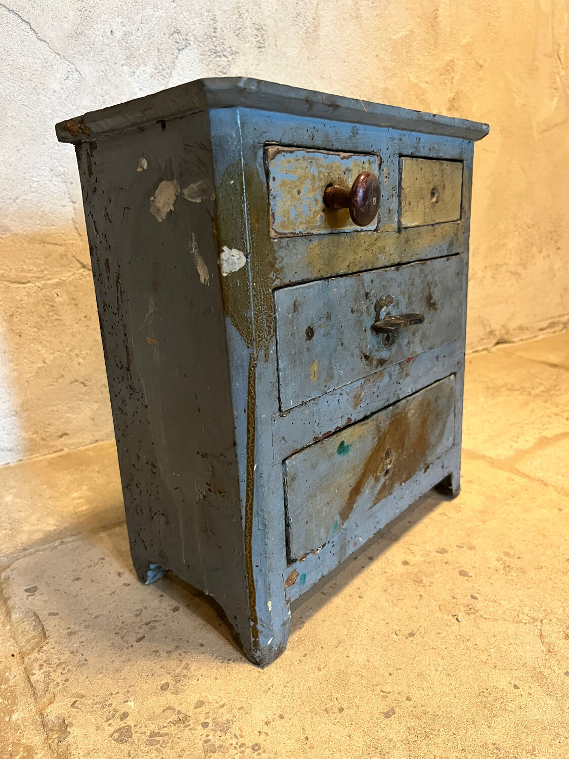 Watchmaker's layette trade furniture 1930/40